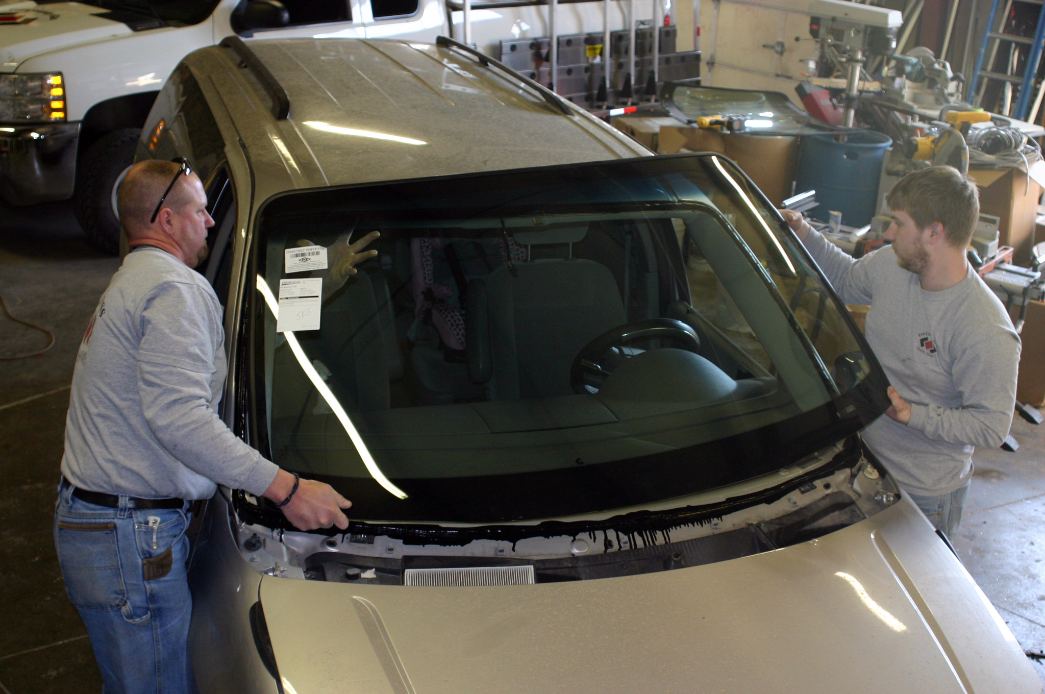 Auto Glass TriCounty Glass, Inc.