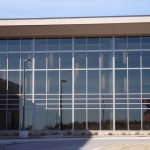 Glass work done by Tri-County Glass Inc. | Kearney Regional Medical Center - Kearney, NE