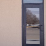 Glass work done by Tri-County Glass Inc. | The Old Bob's Super Store - Kearney, NE