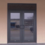 Glass work done by Tri-County Glass Inc. | The Old Bob's Super Store - Kearney, NE